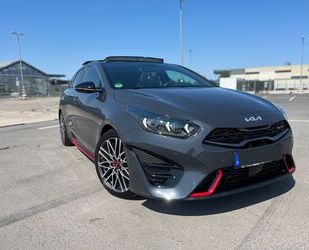 Kia Kia ProCeed GT BASTUCK! Gebrauchtwagen