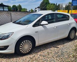 Opel Opel Astra J Lim. 5-trg. Edition Gebrauchtwagen