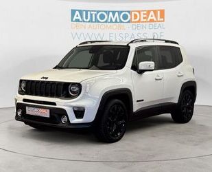 Jeep Jeep Renegade Limited AUTOMATIK ALLWETTER NAV LED Gebrauchtwagen