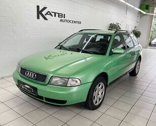 Audi Audi A4 1.8 T Avant Automatik Klimaautomatik HU 03 Gebrauchtwagen