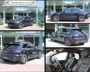 Porsche Porsche Macan S Bose Panorama 21