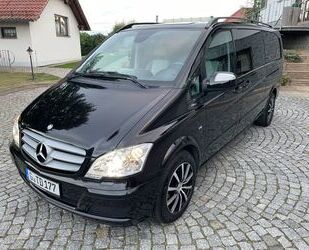 Mercedes-Benz Mercedes-Benz Viano 3.0 CDI AMBIENTE EDITION extra Gebrauchtwagen