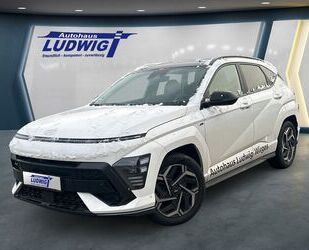 Hyundai Hyundai KONA SX2 1,6 T-GDI N Line Gebrauchtwagen