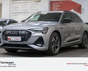 Audi Audi e-tron 50 Q S LINE BLACK LED PANO BuO LM20 Gebrauchtwagen