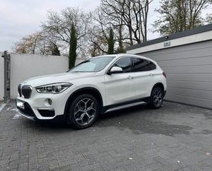 BMW BMW X1 xDrive20D AUTOMATIK - TÜV 05/2026 - TOP Gebrauchtwagen