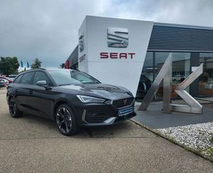 Cupra Cupra Leon Sportstourer 2.0 TDI DSG /Paket L / AHK Gebrauchtwagen