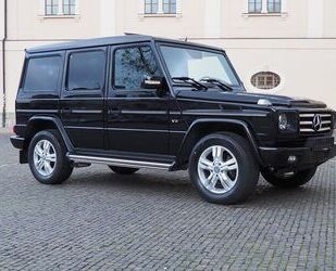 Mercedes-Benz Mercedes-Benz G 500 im Jahreswagenzustand Gebrauchtwagen