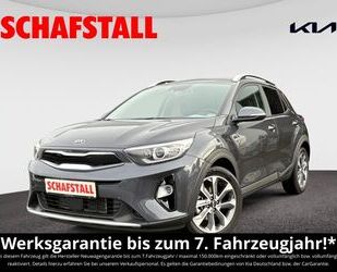 Kia Kia Stonic Spirit 1.0 T-GDI 1.Hand wenig KM Navi S Gebrauchtwagen