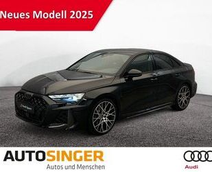 Audi Audi RS3 Limousine RS-ABGAS*RS-SCHALE*MATRIX*SONOS Gebrauchtwagen