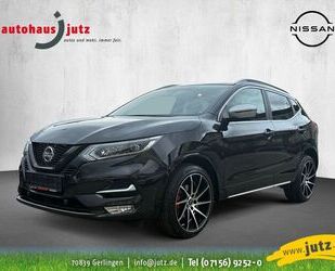 Nissan Nissan Qashqai 1.3 DIG-T Tekna+ LED 360° Pano BOSE Gebrauchtwagen