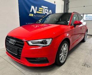 Audi Audi A3 Sportback*PANO*NAVI*AHK*BI-XENON*AUTOMATIK Gebrauchtwagen