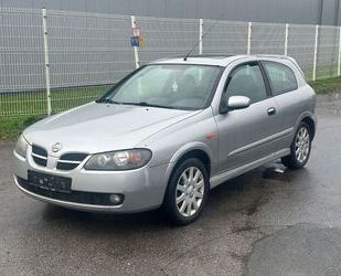 Nissan Nissan Almera 1.5 acenta Gebrauchtwagen