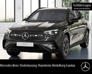 Mercedes-Benz Mercedes-Benz GLC 220 d 4M AMG+NIGHT+360+AHK+TOTW+ Gebrauchtwagen