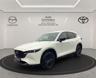 Mazda Mazda CX-5 HOMURA+LEDER+MATRIX+BOSE+KAMERA+GJ-RÄDE Gebrauchtwagen