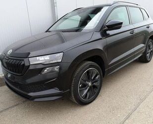 Skoda Skoda Karoq 1.5TSI Sportline DSG ABT AHK Navi Matr Gebrauchtwagen