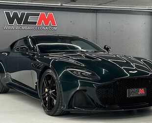 Aston Martin Aston Martin DBS 5.2 V12 SUPERLEGGERA 