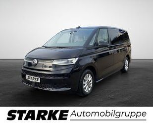 VW Volkswagen T7 Multivan 2.0 TDI DSG Life lang Navi Gebrauchtwagen