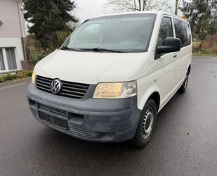 VW Volkswagen T5 Transporter / Kombi, 1.9 TDI, 9-Sitz Gebrauchtwagen