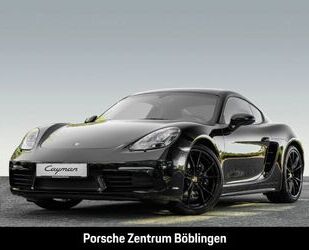 Porsche Porsche Cayman 718 BOSE LED-Scheinwerfer ParkAssis Gebrauchtwagen