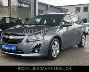 Chevrolet Chevrolet Cruze 1.4 T Station Wagon *LEDER*NAVI*R- Gebrauchtwagen