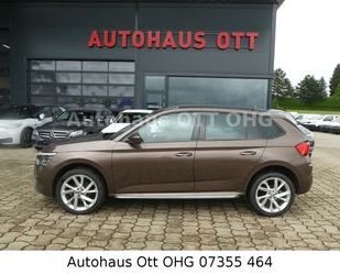 Skoda Skoda Kamiq Style 1.0 TSI DSG /LED/ Sportlenkrad Gebrauchtwagen