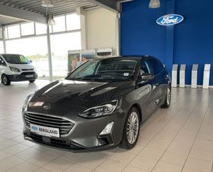 Ford Ford Focus Eco Boost,Titanium Rückfahrkamera Gebrauchtwagen