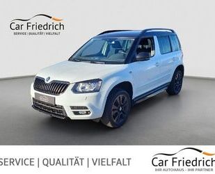 Skoda Skoda Yeti 1.4 TSI DSG Monte Carlo AHK/Bi-Xenon Gebrauchtwagen