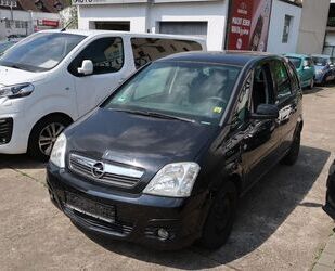 Opel Opel Meriva 1.7 CDTI Edition *KLIMA *6-GANG Gebrauchtwagen