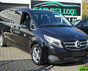 Mercedes-Benz Mercedes-Benz V 220 AVANTGARDE*EXTRALANG*8SITZ*2xK Gebrauchtwagen