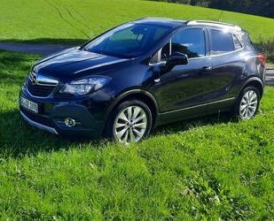 Opel Opel Mokka 1.4 Turbo ecoFLEX Edition Start/Stop E. Gebrauchtwagen