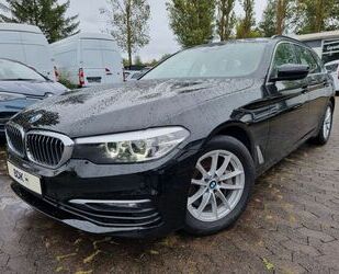 BMW BMW 540 d xDrive Leder Navi 1.Hand Deutsches Auto Gebrauchtwagen