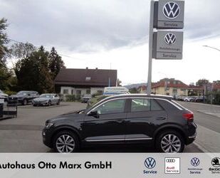 VW Volkswagen T-Roc 1,0 TSI Style (Navi,beatsAudio,Ap Gebrauchtwagen