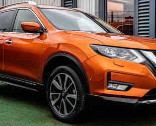 Nissan Nissan X-Trail Tekna 1.3 DIG|360°|LEDER|AHK|PANO Gebrauchtwagen