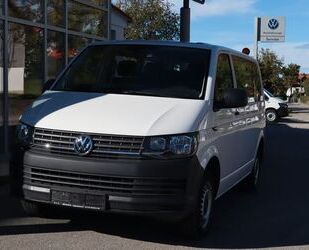 VW Volkswagen T6 Kombi 9-Sitzer Gebrauchtwagen