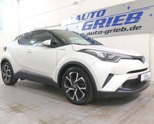 Toyota Toyota C-HR Hybrid Style Selection, LED, AHK, Lede Gebrauchtwagen