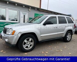 Jeep Jeep Grand Cherokee 3.0 CRD Limited*LEDER*TÜV-10/2 Gebrauchtwagen