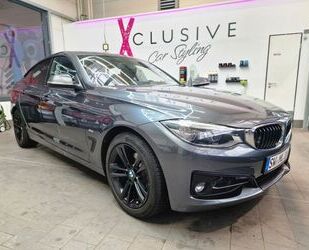 BMW BMW 320 Gran Turismo Gran Turismo 320d Sport Lin.. Gebrauchtwagen