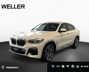 BMW BMW X4 xDrive30iA M Sport - adapLED,Navi,AHK,Sitzh Gebrauchtwagen