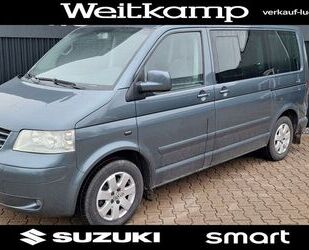 VW Volkswagen T5 2.5TDI Multivan Comfortline Automati Gebrauchtwagen