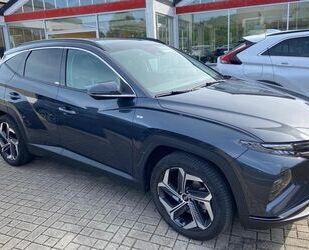 Hyundai Hyundai Tucson Prime 1.6 T-GDI 48V DCT 4WD Panor Gebrauchtwagen