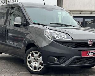 Fiat Fiat Doblo Automatik-TÜV AU NEU/NAVI/SITZHZ/SX Max Gebrauchtwagen