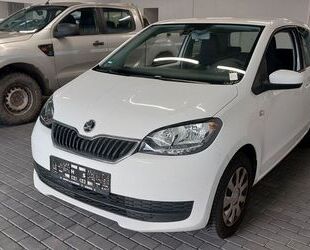 Skoda Skoda Citigo Ambition 1.Hand Klima PDC Tempomat Gebrauchtwagen