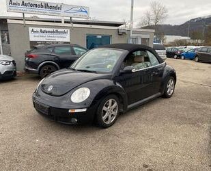 VW Volkswagen New Beetle Cabriolet 1.6 Gebrauchtwagen