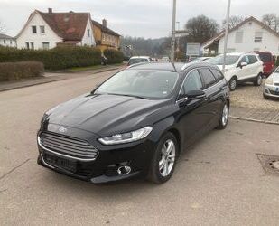 Ford Ford Mondeo Turnier Titanium Gebrauchtwagen