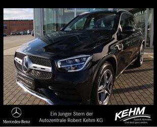 Mercedes-Benz Mercedes-Benz GLC 300 d 4M ++AMG-LINE++AHK+LED+SPI Gebrauchtwagen