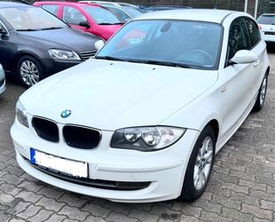 BMW BMW 118d -Automatik Gebrauchtwagen