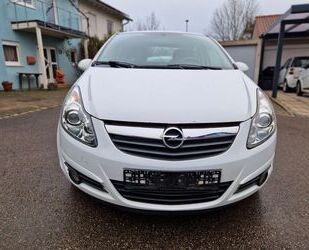 Opel Opel Corsa 1.2 Twinport Color Edition Color Editio Gebrauchtwagen