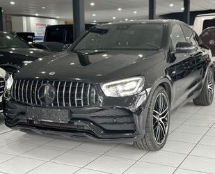 Mercedes-Benz Mercedes-Benz GLC 43 AMG Coupe 4M*STANDHZ*DISTRONI Gebrauchtwagen