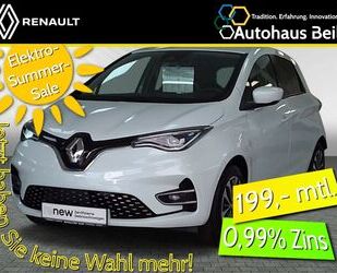 Renault Renault ZOE Intens R135 Z.E. 50 Mietbatterie Navi Gebrauchtwagen