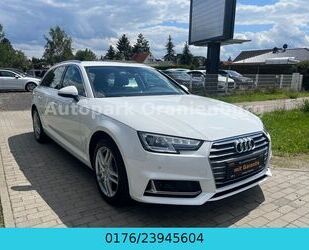 Audi Audi A4 Avant 40 TDI sport Gebrauchtwagen